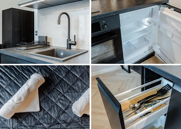 Piekary In The Center - 19 Apartament Poznań