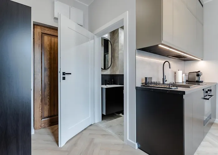 Piekary In The Center - 19 Apartament *