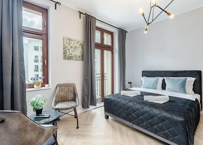 Apartament Piekary In The Center - 19 *