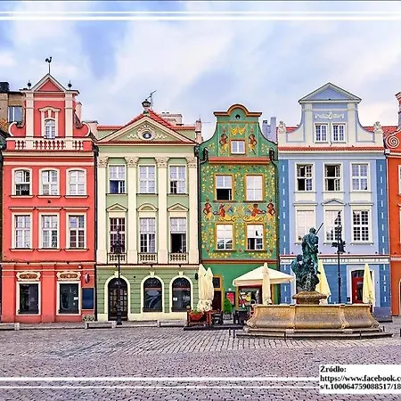 Апартаменти Piekary In The Center - 19 *