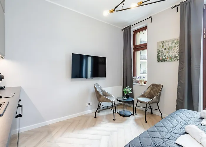 Piekary In The Center - 19 Lejlighed Poznań