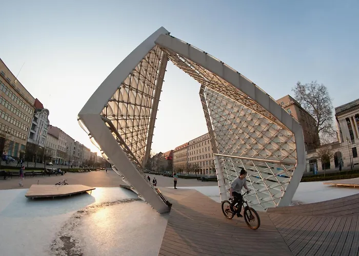 Piekary In The Center - 19 Lejlighed