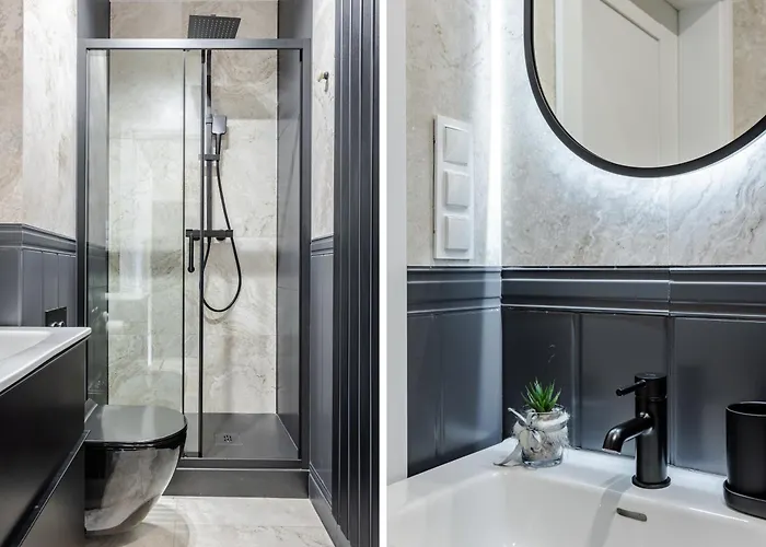 Piekary In The Center - 19 Lejlighed Poznań