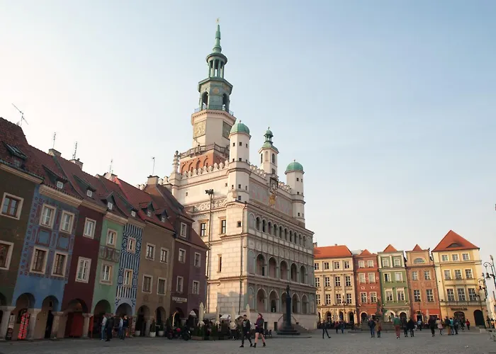 Lejlighed Piekary In The Center - 19 Poznań