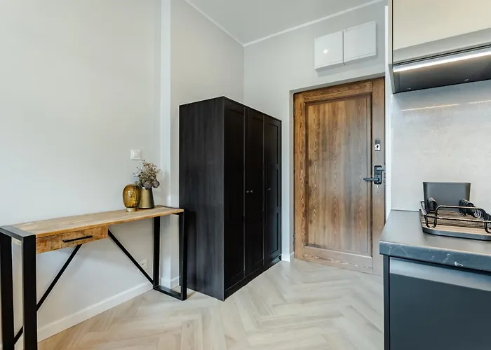 Piekary In The Center - 19 Lejlighed *