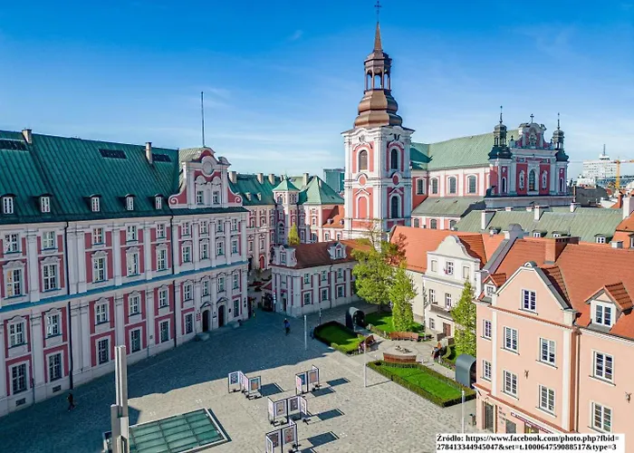 Piekary In The Center - 19 Apartment *