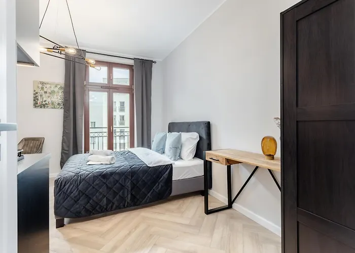 Piekary In The Center - 19 Lejlighed *